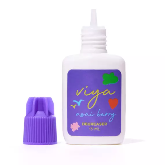 Viya / Знежирювач / Asai Berry / 15мл