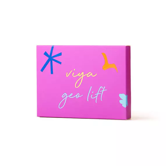 Viya / Бігуді / Geo Lift (Набір S1, M1, L1, XL1)