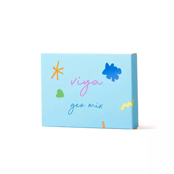 Viya / Бігуді / Geo Mix