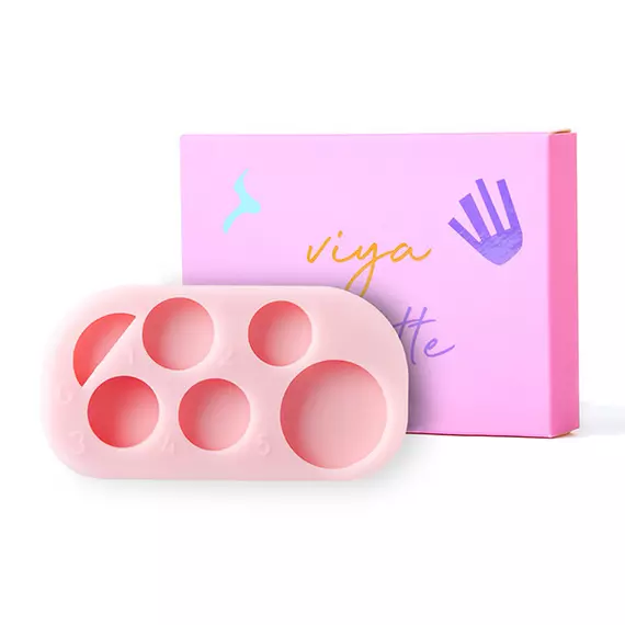 Viya / Силіконова палітра / Palette