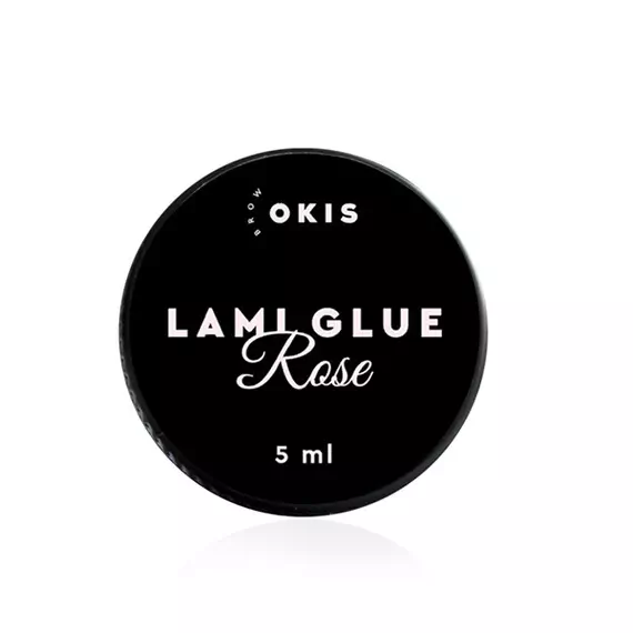 OKIS BROW / Клей для ламінування вій Rose Lami Glue Rose