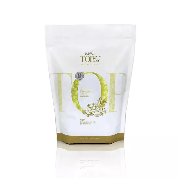 Ital Wax Top Line /Гранульований віск преміум класу /Аргана