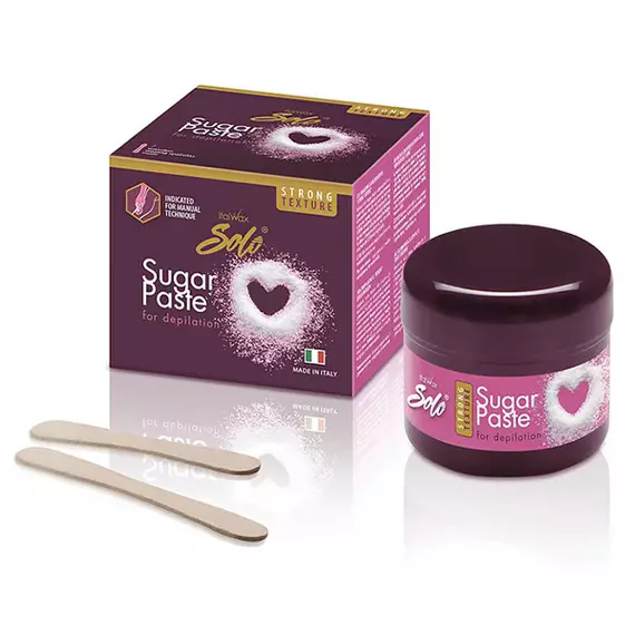Ital Wax / Цукрова паста Solo / Strong / 180г
