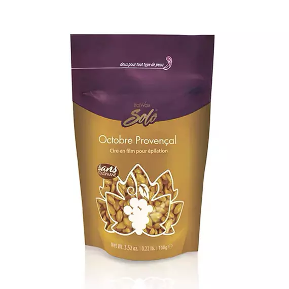 Ital Wax / Гарячий віск / Solo / Прованський жовтень / 100г