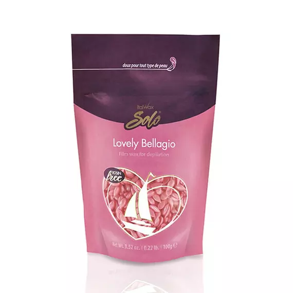 Ital Wax / Гарячий віск / Solo / Райське Белладжо / 100г