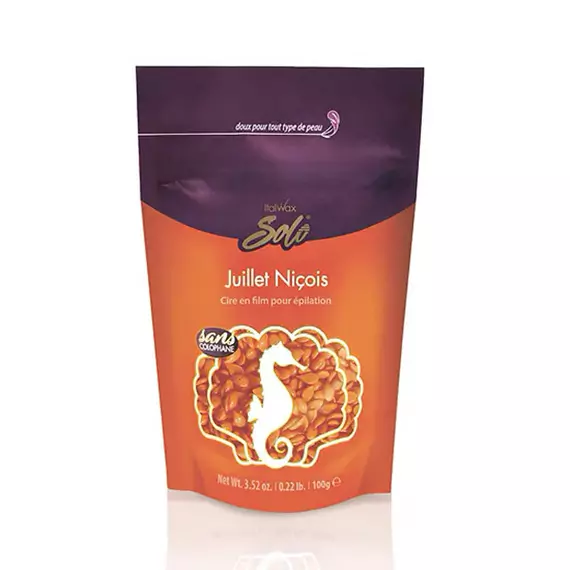 Ital Wax / Гарячий віск / Solo / Спекотний липень / 100г