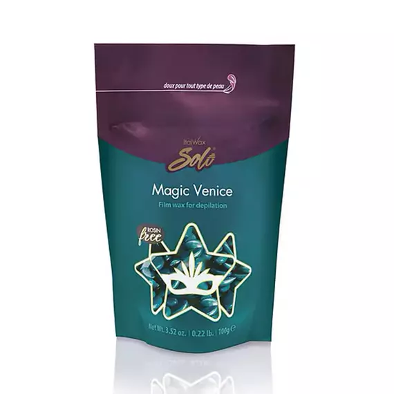 Ital Wax / Гарячий віск / Solo / Чарівна Венеція / 100г