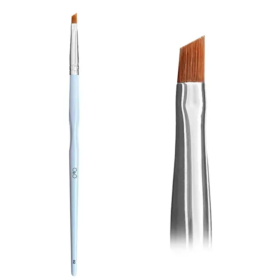 OKO / Пензлик міні скошений / №2