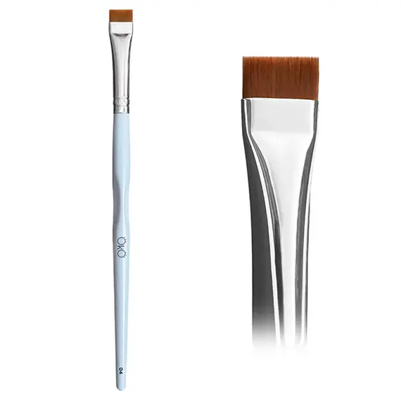 OKO / Пензлик прямий / №4