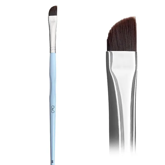 OKO / Пензлик м’який скошений великий / №6