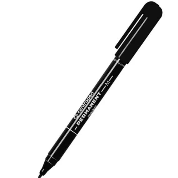 Deli Centropen / Маркер трансферний / Чорний