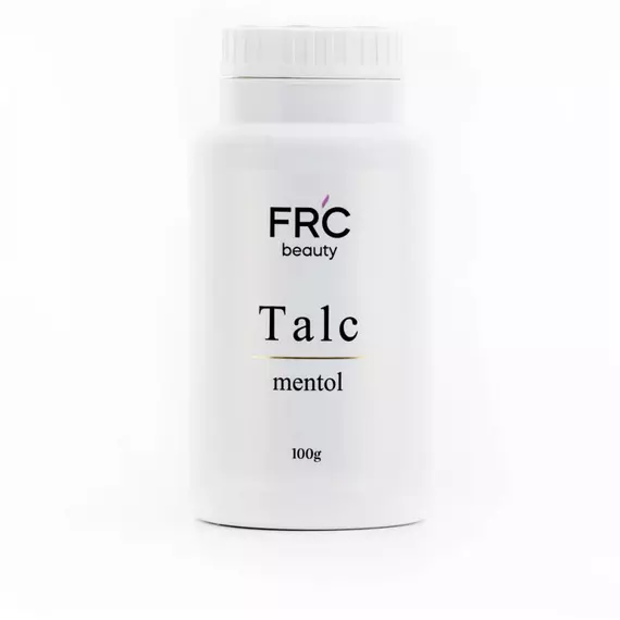 FRC Beauty / Тальк  з ментолом / 100 г