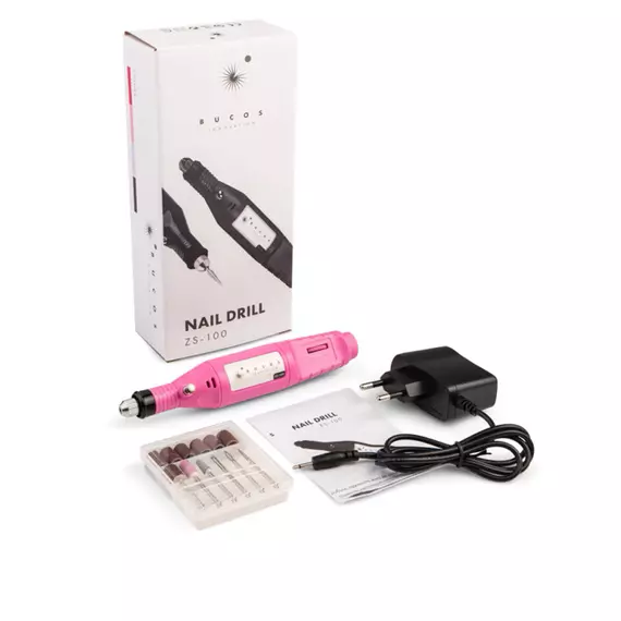 Фрезер-ручка BUCOS ZS100 / 20000 об