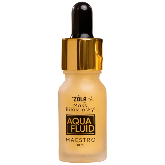 Zola x Maks Bilokonskyi / Багатофункціональний зволожуючий / AQUA FLUID 10мл