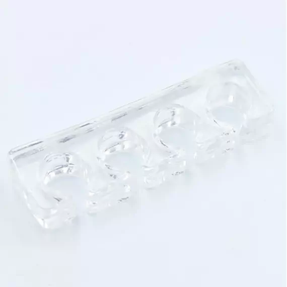 Розділювач пальців силіконовий для педикюру