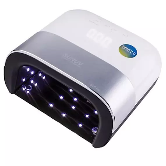 LED/UV гібрид SUNUV 3S (Original)/ 48Вт / White