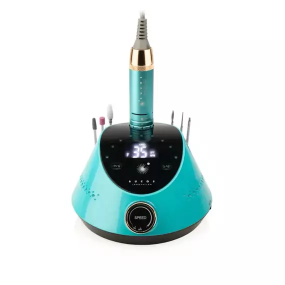 Фрезер для манікюру / BUCOS Nail Drill X2 PRO(65W35000 об) / TIFFANY
