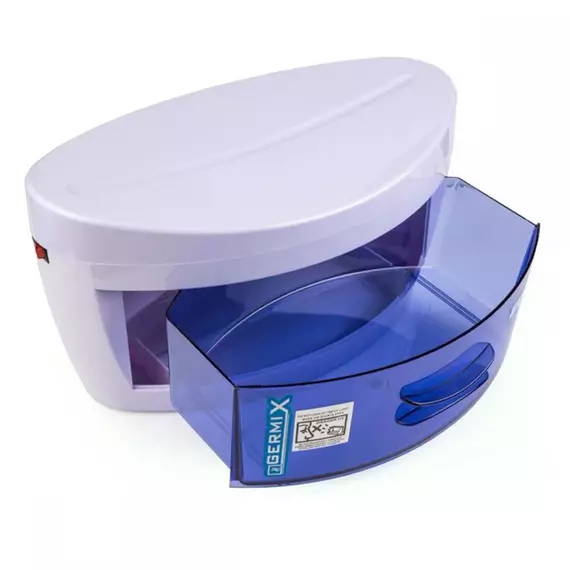 Стерилизатор для инструментов ультрафиолетовый / Germix (SM-504B (Small edition)