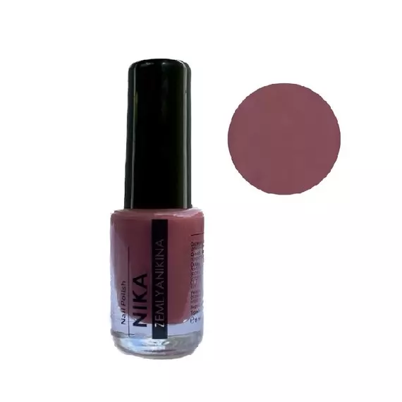Nika Zemlyanikina / Лак для нігтів / #21 / 6мл