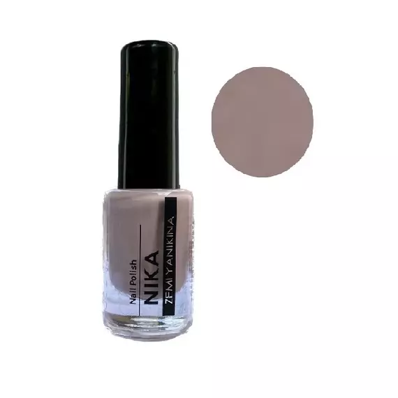 Nika Zemlyanikina / Лак для нігтів / #25 / 6мл