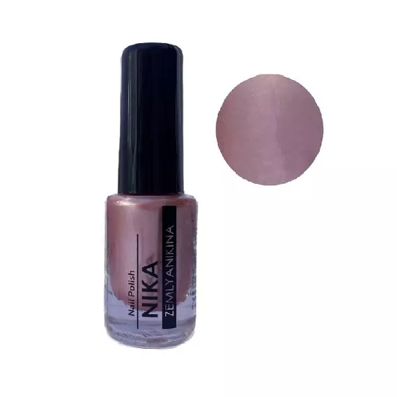 Nika Zemlyanikina / Лак для нігтів / #26 / 6мл