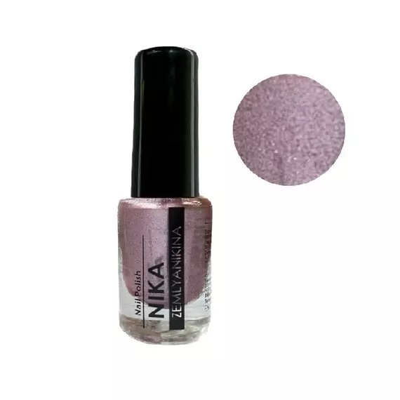 Nika Zemlyanikina / Лак для нігтів / #27 / 6мл