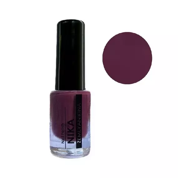 Nika Zemlyanikina / Лак для нігтів / #29 / 6мл