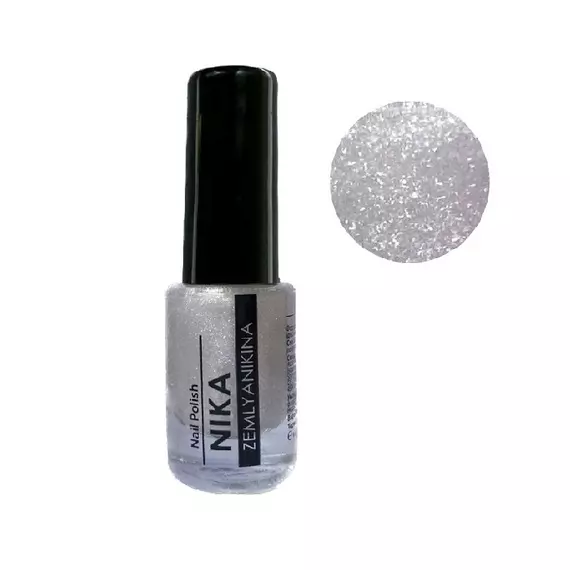 Nika Zemlyanikina / Лак для нігтів / #30 / 6мл