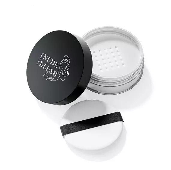 Nude Blush / Пудра для ескизу / Loose Powder / 10 г