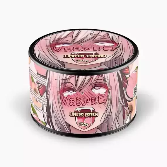 Vesper / Крем-вазелін / Roman Kor Limited Edition peach / 300 мл