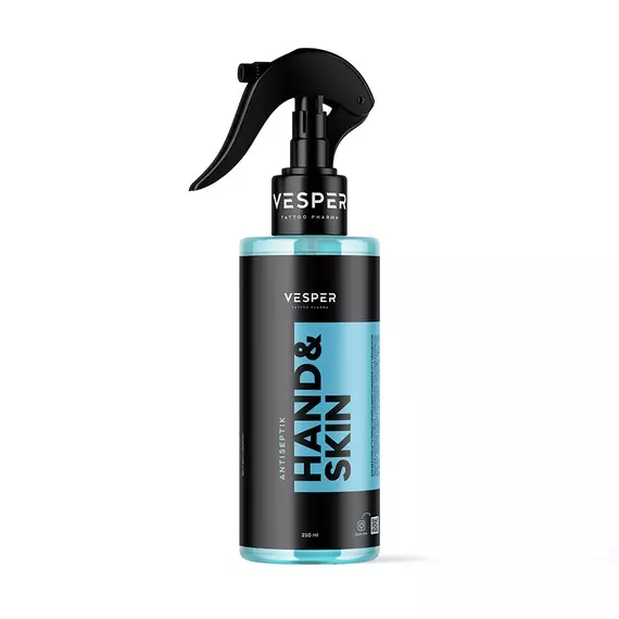 Антисептик для шкіри та рук Vesper Hand&Skin