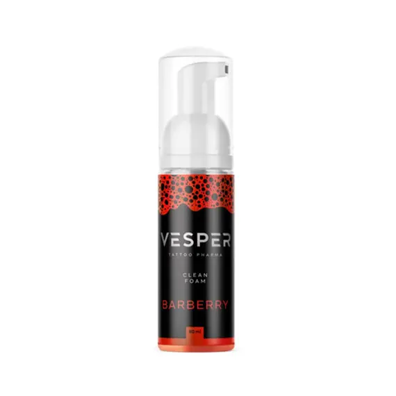 Vesper / Піна антибактеріальна / Barberry