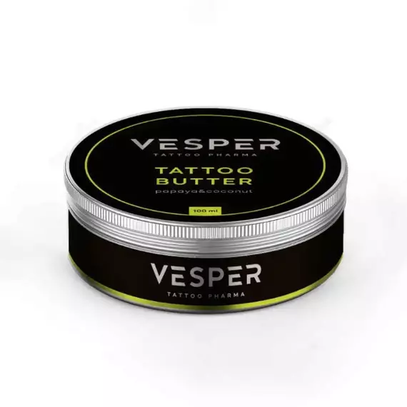 Vesper / Олія для тату Butter / Papaya
