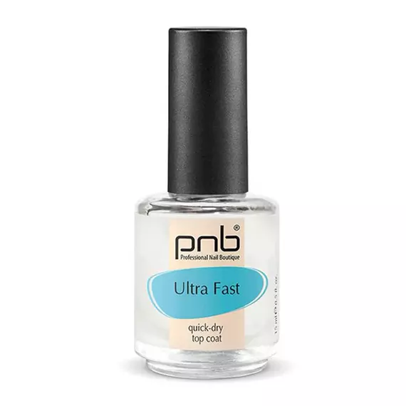 PNB / Швидковисихаюче верхнє покриття / Ultra Fast / 15 ml