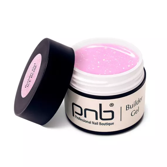 PNB / Builder Gel / Ice Rose / 15мл