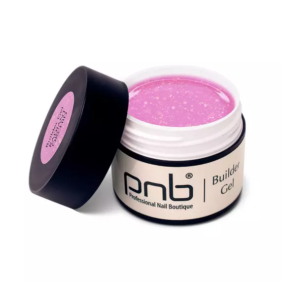 PNB / Builder Gel / Radiant Orchid / 15мл