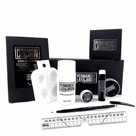 Permanent lash&brow / Набір для брів  / Start