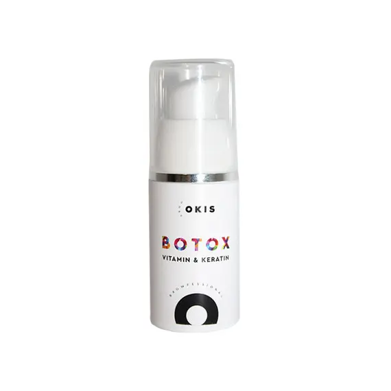 OKIS BROW / BTX Vitamin & Keratin
