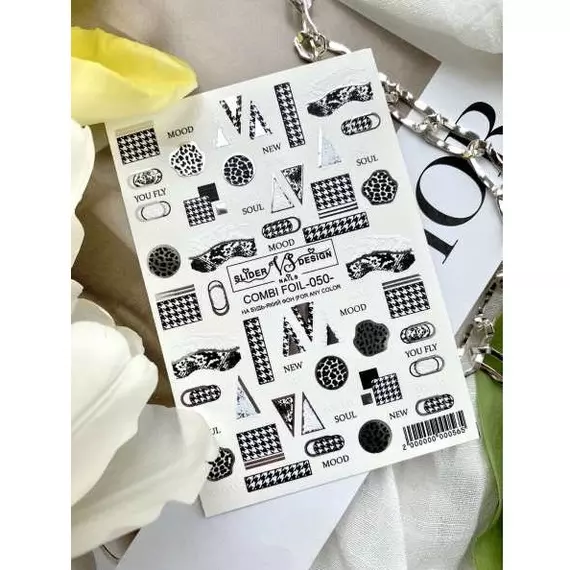 Слайдер дизайн Combi Foil -050-