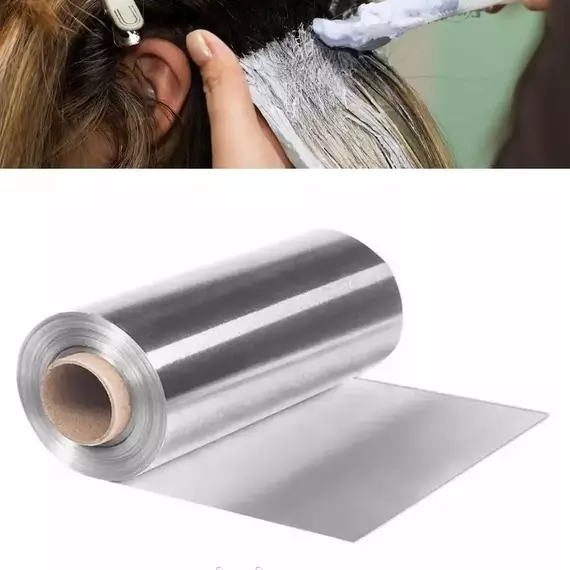 Фольга перукарська