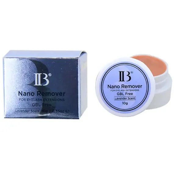 I-Beauty / Ремувер крем  / NANO GBL FREE / 10г