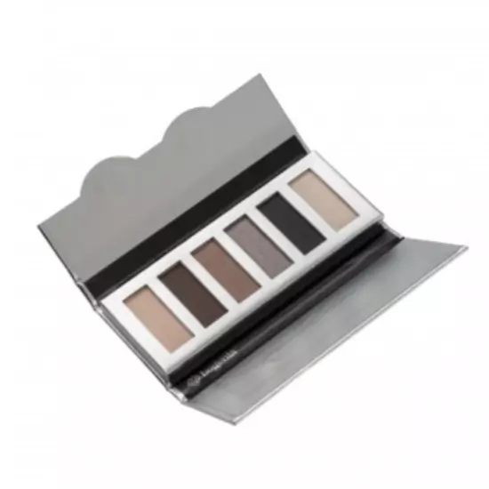 Bogenia / Палетка тіней для повік Misterious Galaxy / BG901 №001