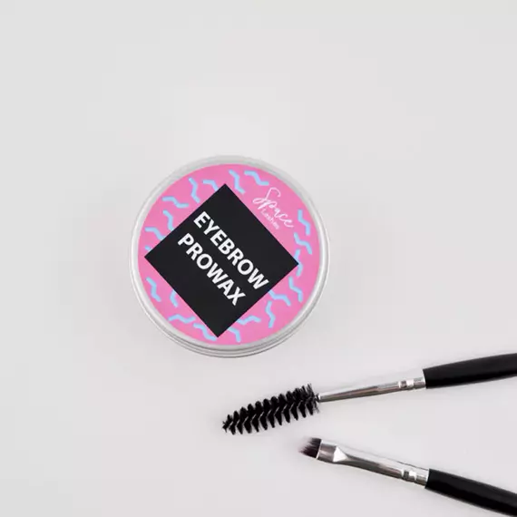 Space Lashes / Віск для фіксації брів / 30 мл