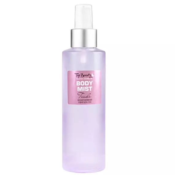 Top Beauty / Парфюмированный мост для тела / Teasle / 200мл
