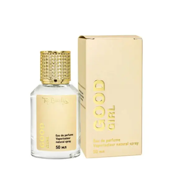 Top Beauty / Парфумована вода для жінок / Good Girl / 50мл