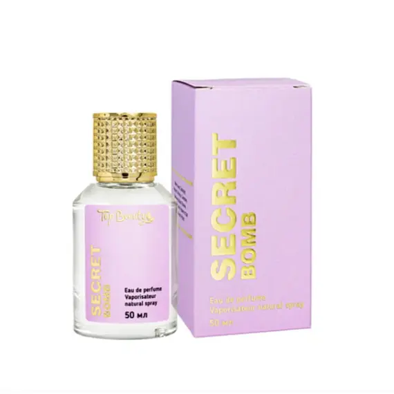Top Beauty / Парфюмерная вода для женщин / Secret Bomb / 50мл