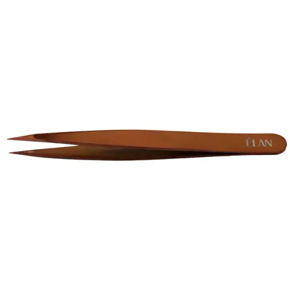 Elan / Skilful Tweezers / Точковий пінцет для брів