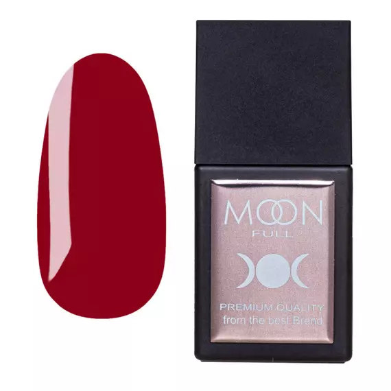 MOON FULL / Amazing Color Base №3003 / червоний / 12 мл