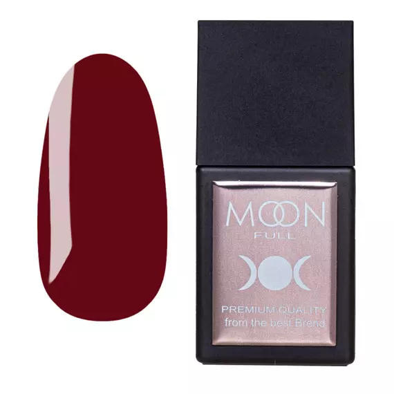 MOON FULL / Amazing Color Base №3005 / винний / 12 мл