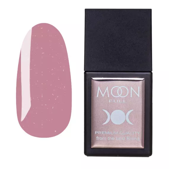 MOON FULL / Amazing Color Base №3031 / рожевий з дрібним шимером / 12 мл